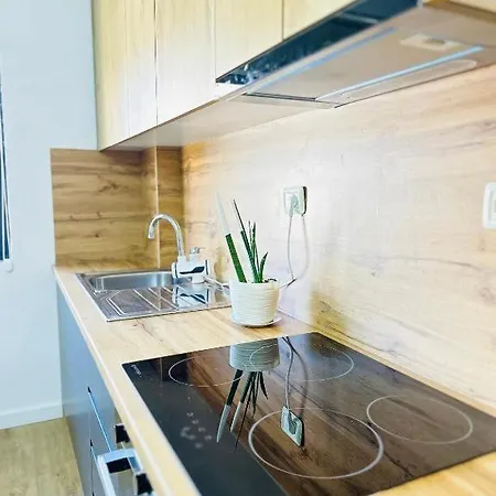 Prime Location Cozy Near Pazari I Ri Daire
