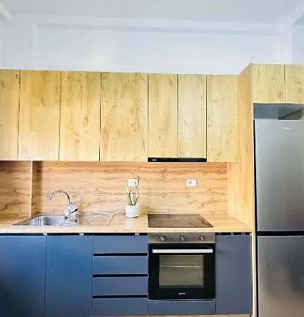 Prime Location Cozy Near Pazari I Ri Tiran