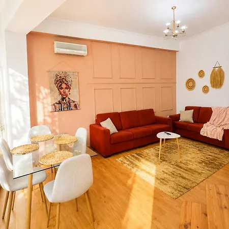 Apartmán Center 4 Min To Skanderbeg Square