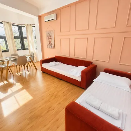 Center 4 Min To Skanderbeg Square Tirana