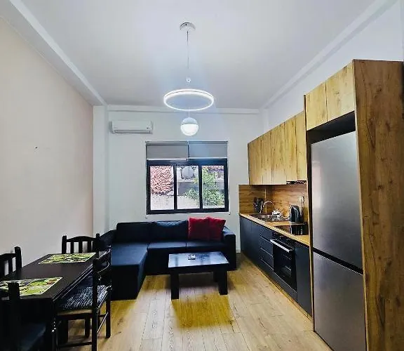 شقة Prime Location Cozy Near Pazari I Ri