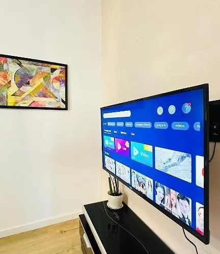 Apartment Prime Location Cozy Near Pazari I Ri